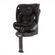 Scaun auto rotativ 360° SPS Carrello Meteorit i-Size R129/03 40-150 cm Isofix Space Black