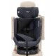 Scaun auto rotativ 360° SPS Carrello Meteorit i-Size R129/03 40-150 cm Isofix Space Black