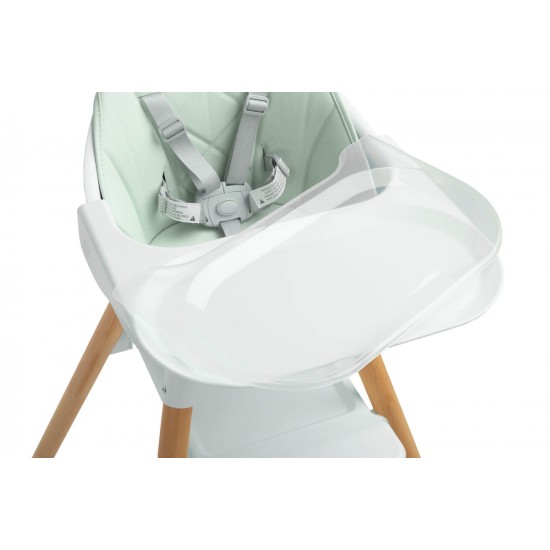 Scaun de masa multifunctional 4 in 1 Caretero Bravo Menta