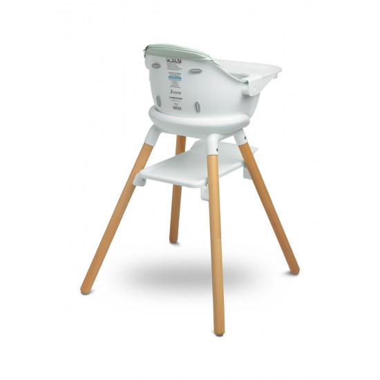 Scaun de masa multifunctional 4 in 1 Caretero Bravo Menta