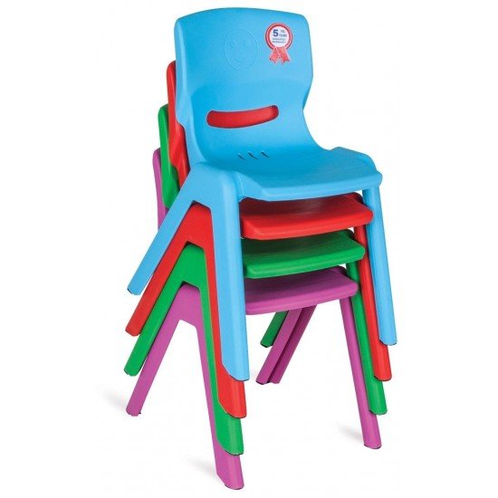 Scaun pentru copii Pilsan Happy Chair Verde