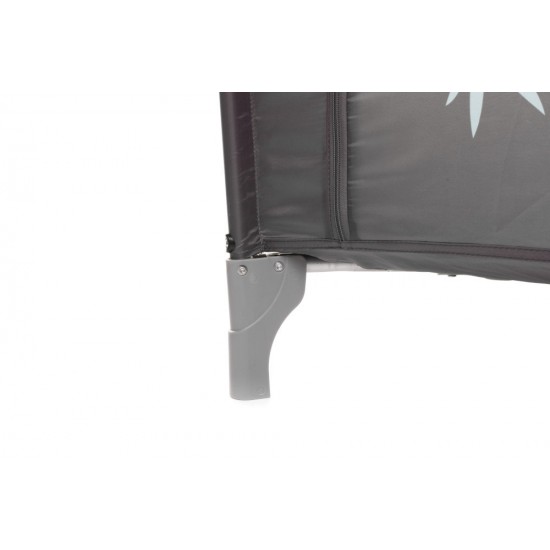 Tarc de joaca 93x93 cm 4Baby Colorado Gri