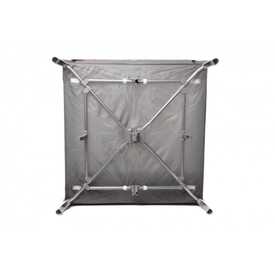 Tarc de joaca 93x93 cm 4Baby Colorado Gri