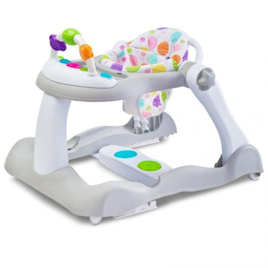 Premergator Toyz Bounce 3 in 1 Grey Premergator Toyz Bounce 3 in 1 Grey