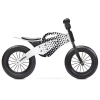 Bicicleta fara pedale Toyz Enduro Grey