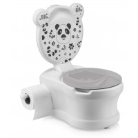 Vas de toaleta educational pentru copii Micromax HAPPY Panda
