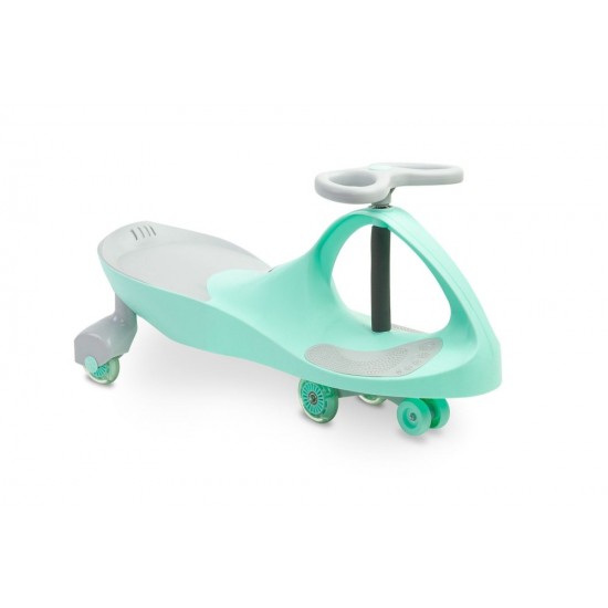 Vehicul fara pedale pentru copii Toyz Spinner Mint