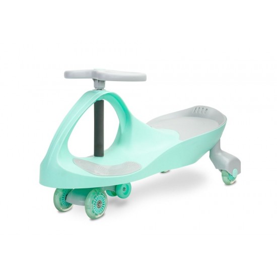 Vehicul fara pedale pentru copii Toyz Spinner Mint