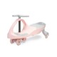 Vehicul fara pedale pentru copii Toyz Spinner Pink