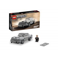 LEGO Speed Champions - 007 Aston Martin DB5 76911