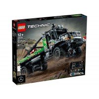 LEGO Technic - 4x4 Mercedes Zetros Trial Truck 42129