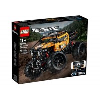 LEGO Technic - 4x4 X-treme Off-Roader 42099