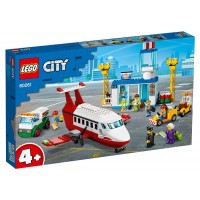 LEGO City - Aeroport central 60261