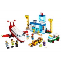 LEGO City - Aeroport central 60261