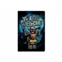 Agenda LEGO Movie 2 Batman 52340