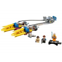 LEGO Star Wars - Anakin's Podracer 75258