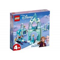 LEGO Disney - Anna si Elsa in Regatul Inghetat 43194