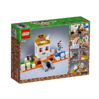 LEGO Minecraft - Arena Craniului 21145