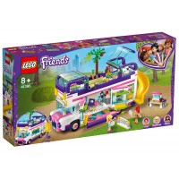 LEGO Friends - Autobuzul prieteniei 41395