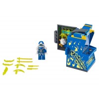 LEGO Ninjago - Avatar Jay - Capsula joc electronic 71715