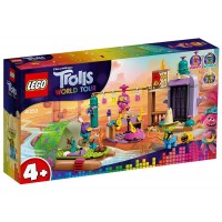 LEGO Trolls - Aventura cu pluta in Lonesome Flats 41253