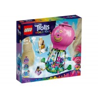 LEGO Trolls - Aventura lui Poppy cu balonul cu aer cald 41252