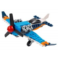 LEGO Creator - Avion cu elice 31099