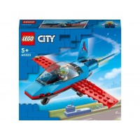 LEGO City - Avion de cascadorii