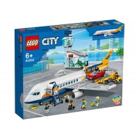 LEGO City - Avion de pasageri 60262
