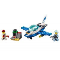 LEGO City - Avionul politiei aeriene 60206