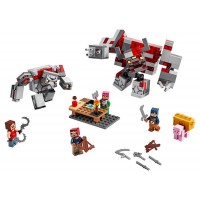 LEGO Minecraft - Batalia Redstone 21163
