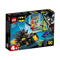 LEGO DC Super Heroes - Batman contra Jaful lui Riddler 76137