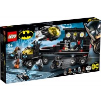 LEGO DC Super Heroes - Baza mobila a lui Batman 76160