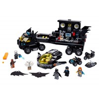 LEGO DC Super Heroes - Baza mobila a lui Batman 76160