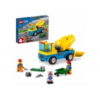 LEGO City - Betoniera 60325
