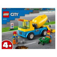 LEGO City - Betoniera 60325