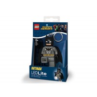 Breloc cu lanterna LEGO DC Super Heroes Batman LGL-KE92