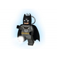 Breloc cu lanterna LEGO DC Super Heroes Batman LGL-KE92