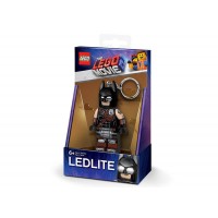 Breloc cu lanterna LEGO Movie 2 Batman LGL-KE146
