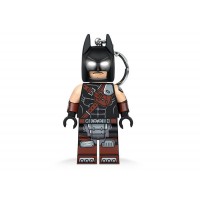 Breloc cu lanterna LEGO Movie 2 Batman LGL-KE146