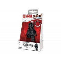Breloc cu lanterna LEGO Star Wars Pilot Tie Fighter (LGL-KE113)
