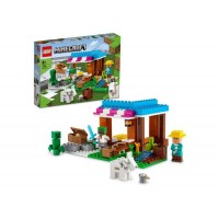 LEGO Minecraft - Brutaria 21184