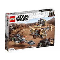 LEGO Star Wars - Bucluc pe Tatooine 75299