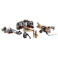 LEGO Star Wars - Bucluc pe Tatooine 75299