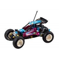 LEGO Technic - Buggy Teleghidat 42124
