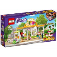 LEGO Friends - Cafeneaua organica din Heartlake