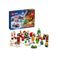 Calendar de Craciun LEGO City 60352