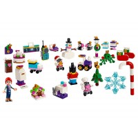 LEGO Friends - Calendar de Craciun 41382