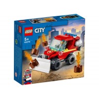 LEGO City - Camion de pompieri 60279
