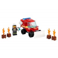 LEGO City - Camion de pompieri 60279